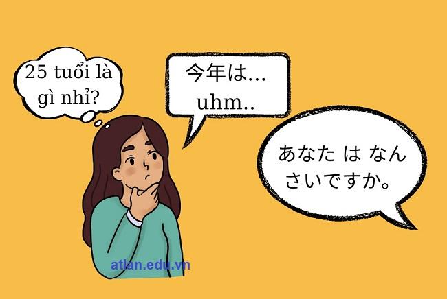 Cách học 1000 từ vựng tiếng nhật có phiên âm