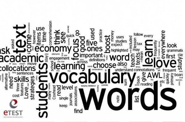 từ vựng ielts