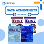 Download trọn bộ sách Achieve IELTS PDF kèm Audio hoàn toàn miễn phí