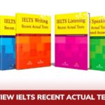 Tải trọn bộ 4 cuốn IELTS Recent Actual Tests (PDF + Giải Chi Tiết) miễn phí