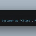 SELECT AS trong SQL