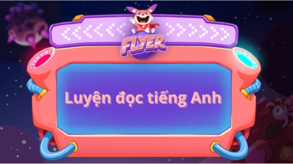 Ảnh bìa Luyện đọc tiếng Anh