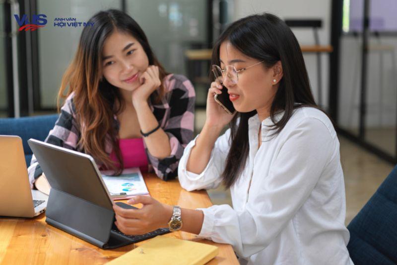 Hội thoại tiếng Anh cơ bản