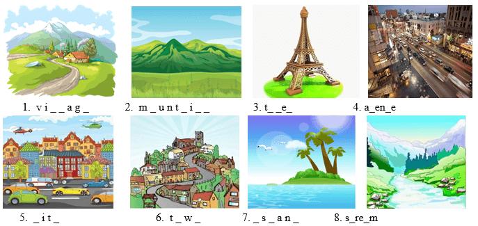 Bài tập Tiếng Anh lớp 5