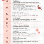 CÁC TRỢ TỪ TRONG TIẾNG NHẬT & “TẤT TẦN TẬT” 1001 CÁCH DÙNG (Kèm bài tập tương tác trực tiếp)