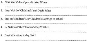 Bài tập ngữ pháp tiếng anh