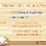 Tổng hợp ngữ pháp N5 ôn tập JLPT có kèm theo ví dụ 