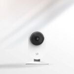 Camera trông trẻ Xiaomi Yi Home, Full HD 1080p, tích hợp AI, bản quốc tế Global