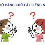 Mẹo ghi nhớ bảng chữ cứng tiếng Nhật siêu tốc, dễ hiểu