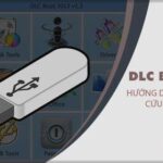 Cách tạo USB boot bằng DLC Boot 2013