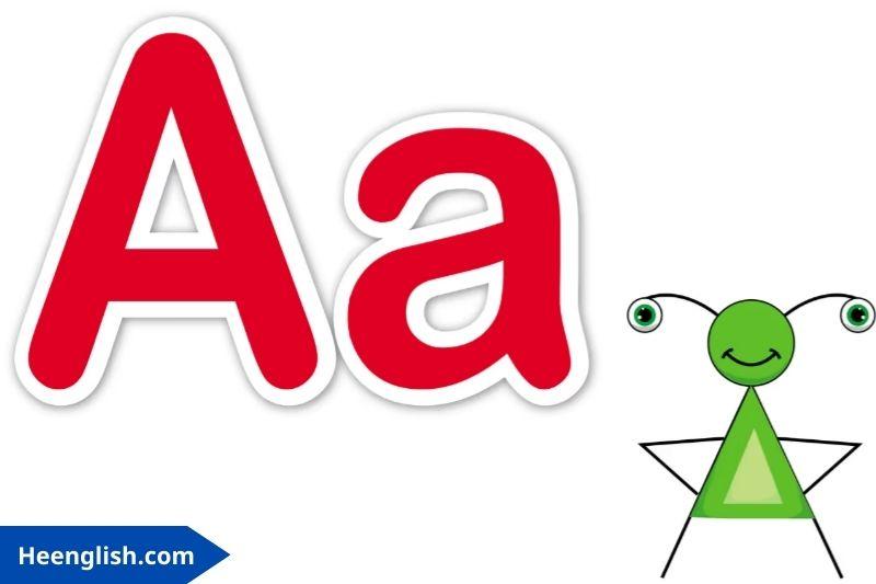Từ vựng Tiếng Anh bắt đầu bằng chữ A (1)