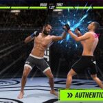 Những mẹo chơi UFC Mobile cho người mới bắt đầu