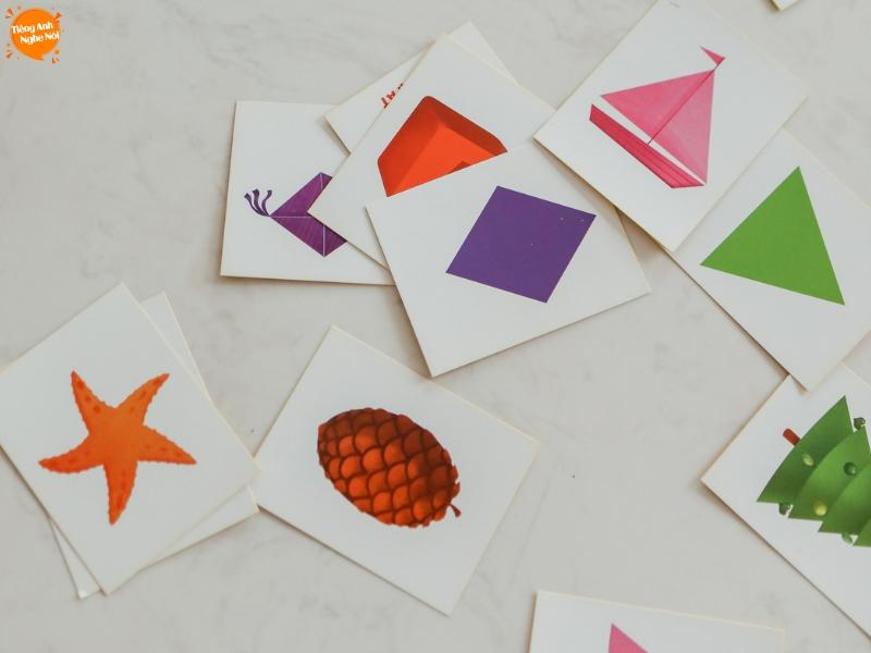 hoc tu vung tieng Anh bang Flashcard 1