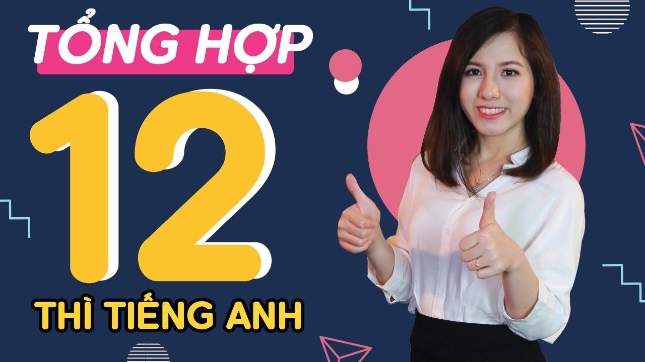 Mách bạn cách học "thuộc lòng" các thì trong tiếng Anh