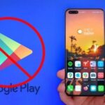Làm gì khi điện thoại Huawei bị mất CH Play?