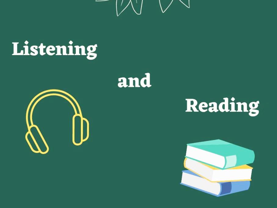Receptive skills là nhóm kỹ năng nghe và đọc trong IELTS