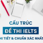 Cấu trúc đề thi IELTS [Mới nhất 2021]