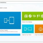 Làm thế nào để chuyển danh bạ từ iPhone cho Nokia
