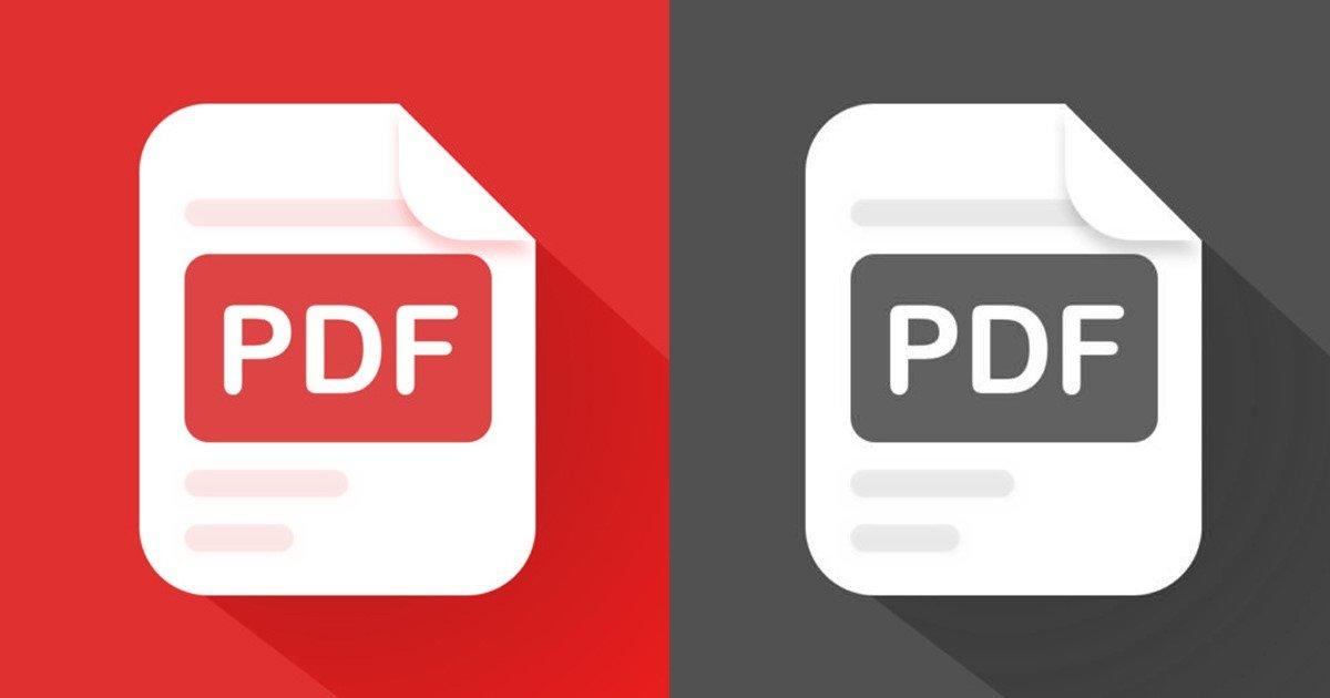 Cách chuyển đổi PDF màu sang đen trắng trong Windows (2 phương pháp)