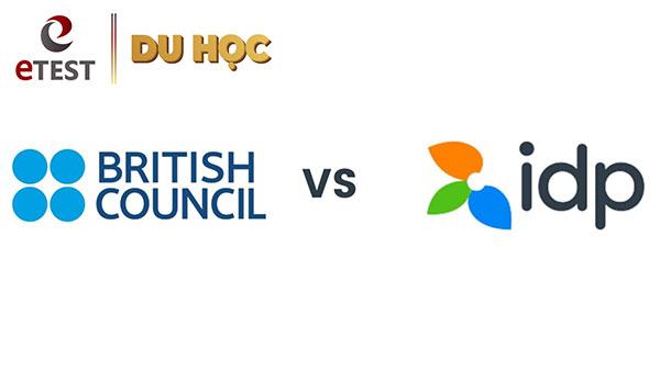 Các địa điểm thi IELTS đều có đặc điểm giống nhau