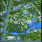 Đề xuất và thúc đẩy nhanh dự án Công viên phần mềm Vintech Đông Anh.