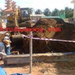 Đào móng nhà là công việc gì?