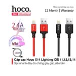Dây sạc Hoco có tốt không? Có nên dùng cáp sạc Hoco không