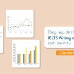 Đề thi IELTS Writing 2023 kèm bài mẫu mới nhất tại IDP & BC