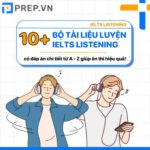 10+ bộ đề thi nghe IELTS có đáp án bổ ích bạn nên tham khảo!