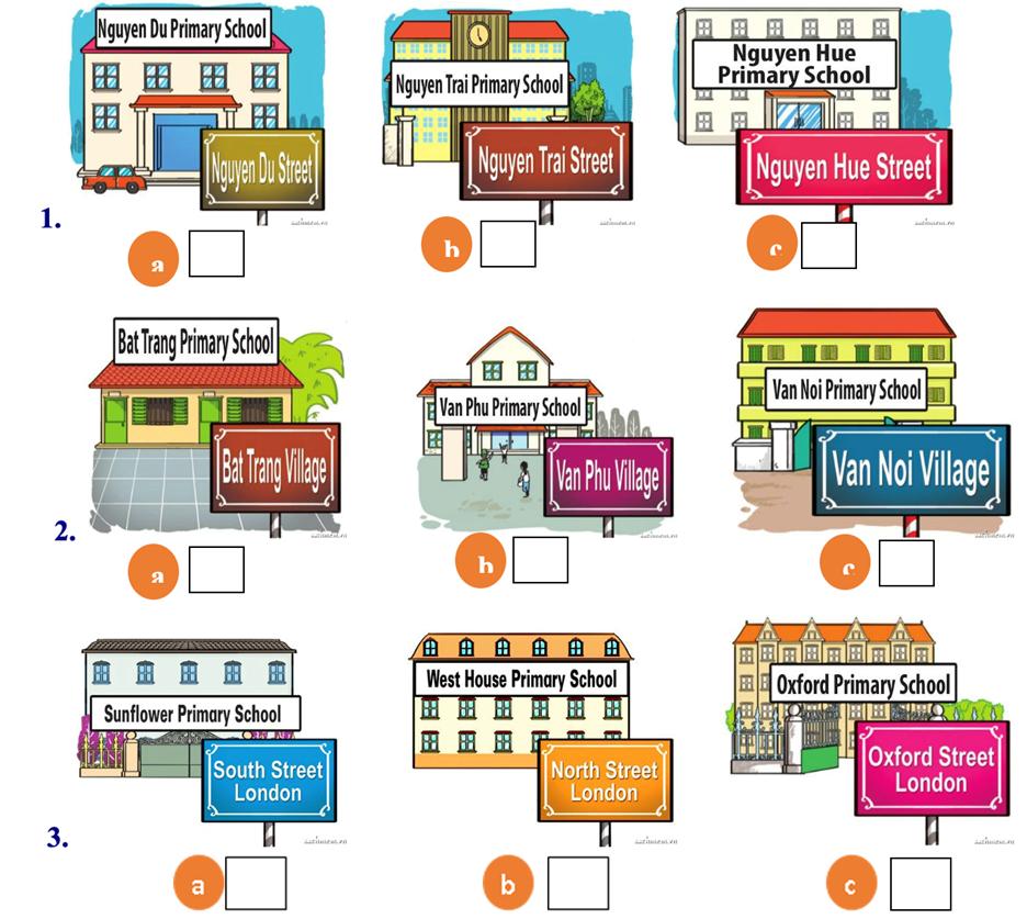 Bộ đề thi Tiếng Anh lớp 4 Học kì 1 TP HCM (5 đề) (ảnh 1)