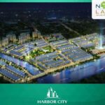 VỊ TRÍ DỰ ÁN HARBOR CITY NOVALAND CÓ GÌ ĐẶC BIỆT ?