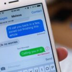 Hướng dẫn fix lỗi iPhone 6s lock không gửi được tin nhắn