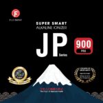 Máy điện giải ion kiềm Fuji Smart JP900 Pro