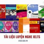 Trọn bộ sách luyện nghe IELTS theo cấp độ [Full PDF + Audio]