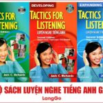FULL giáo trình tiếng Anh giao tiếp cho người mất gốc - Download miễn phí