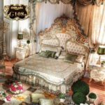 Tuyển tập các mẫu bộ giường tủ phòng ngủ đẹp 2017