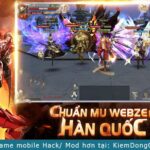 MU Awaken – VNG   												  													 MOD APK (Vô Hạn Tiền, Kim Cương, VIP 15)												  												  													v12.2.0