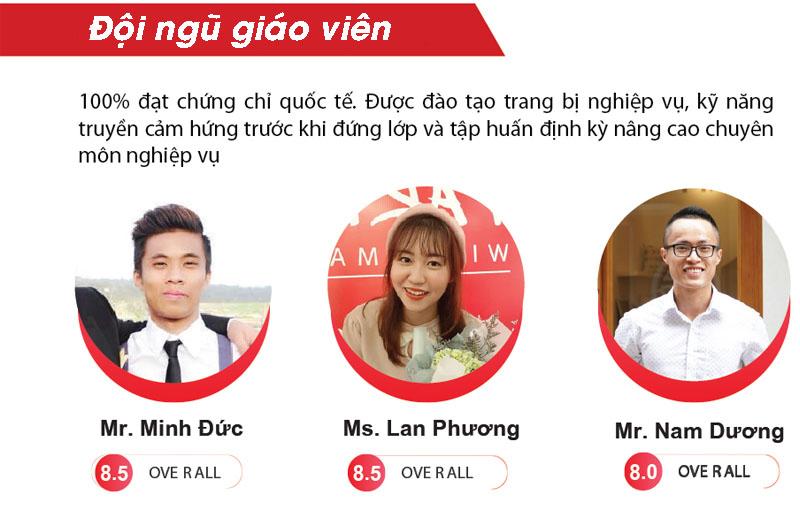 6 lý do không nên học ở IELTS Fighter - giáo viên nhiệt huyết