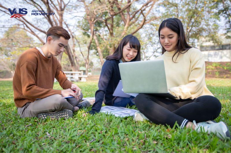 Khóa học IELTS cho người mất gốc