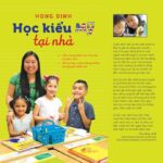 "Học kiểu Mỹ tại nhà" - cẩm nang cho những phụ huynh 4.0
