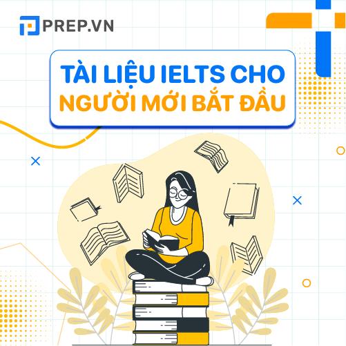 Review tài liệu học IELTS cho người mới bắt đầu