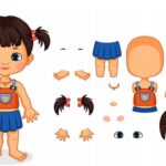 Tất cả từ vựng tiếng Anh về bộ phận cơ thể người