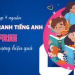 Top 9 nguồn truyện tranh tiếng Anh free nạp từ vựng hiệu quả