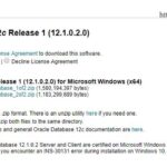 Hướng dẫn cài đặt Oracle Database 12c trên Windows