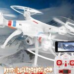 Hướng dẫn chung sử dụng các dòng máy bay 4 cánh camera phát trực tiếp về điện thoại