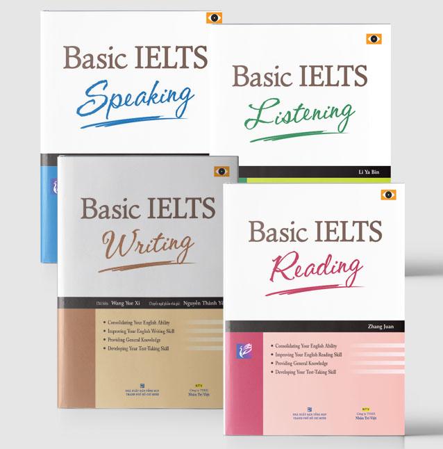 Tổng Hợp Tài Liệu Tự Học IELTS Band 2.0 và 2.5