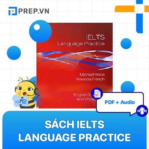 Sách IELTS Language Practice