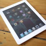 Cách khắc phục iPad 2 bị nhòe màu màn hình hiệu quả
