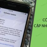 Có nên nâng cấp iOS 12.1 cho iPhone