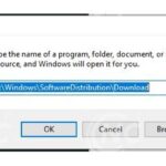 Lỗi không Update được windows 10 - Cách khắc phục lỗi